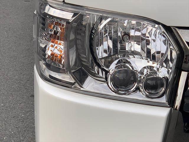 ハイエースバン スーパーGL ダークプライム 衝突軽減 禁煙車 メモリーナビ バックカメラ フリップダウンモニター フルセグ 両側パワースライドドア ETC ミュージックサーバー Bluetooth USBポート スマートキー LEDヘッドライト(25枚目)