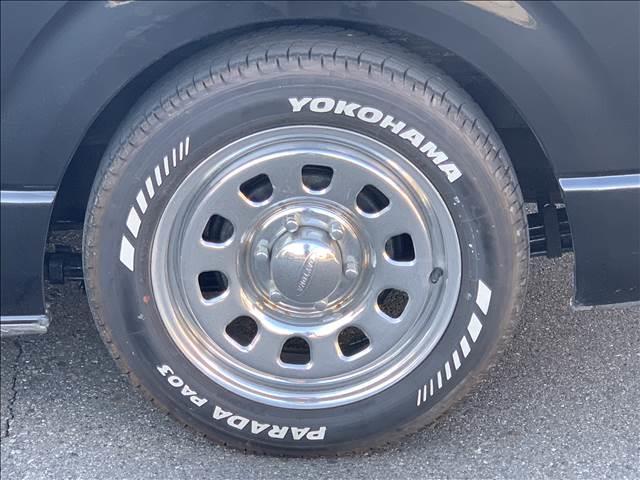 ハイエースバン ロングスーパーＧＬ　４ＷＤ　ディーゼル　後席フリップダウン　メモリーナビ　バックカメラ　ＡＣ１００Ｖ電源　ブルートゥース　フルセグＴＶ　ＥＴＣ　ＬＥＤライト　両側スライドドア　ミュージックサーバー　ＵＳＢポート　フォグ（30枚目）