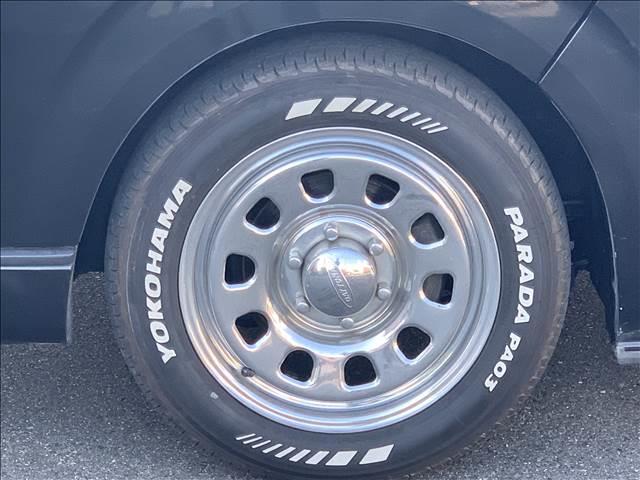 ハイエースバン ロングスーパーＧＬ　４ＷＤ　ディーゼル　後席フリップダウン　メモリーナビ　バックカメラ　ＡＣ１００Ｖ電源　ブルートゥース　フルセグＴＶ　ＥＴＣ　ＬＥＤライト　両側スライドドア　ミュージックサーバー　ＵＳＢポート　フォグ（31枚目）