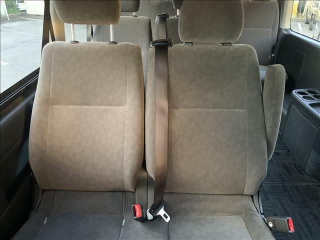 ハイエースワゴン GL 4WD 衝突軽減ブレーキ 禁煙車 純正SDナビ バックカメラ AC100Vコンセント 地デジTV ETC HIDヘッドライト MTモード付 キーレス ドライブレコーダー オートハイビーム レベライザー(55枚目)