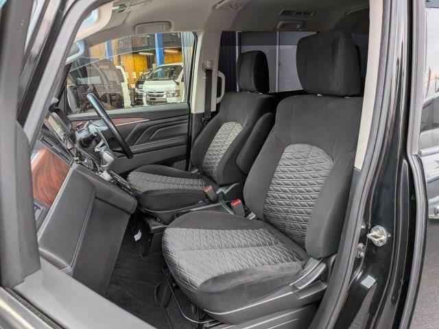 デリカＤ：５ Ｐ　４ＷＤ　ディーゼルターボ　禁煙車　全方位カメラ　両側電動スライドドア　シートヒーター　レーダークルーズ　メモリーナビ　ＬＥＤヘッドライト　電動リアゲート　衝突軽減　ブラインドスポットモニター　ＥＴＣ（40枚目）