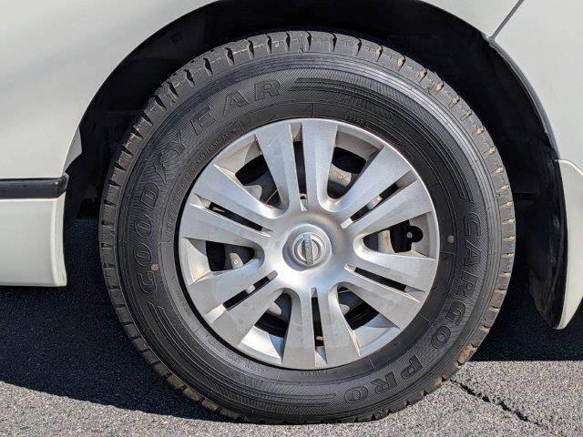 NV350キャラバンバン ロングプレミアムGX 禁煙車 衝突軽減ブレーキ 純正メモリーナビ アラウンドビューモニター フルセグTV ワンオーナー ミュージックサーバー Bluetooth対応 LEDヘッドライト ETC 盗難防止装置 スマートキー(32枚目)