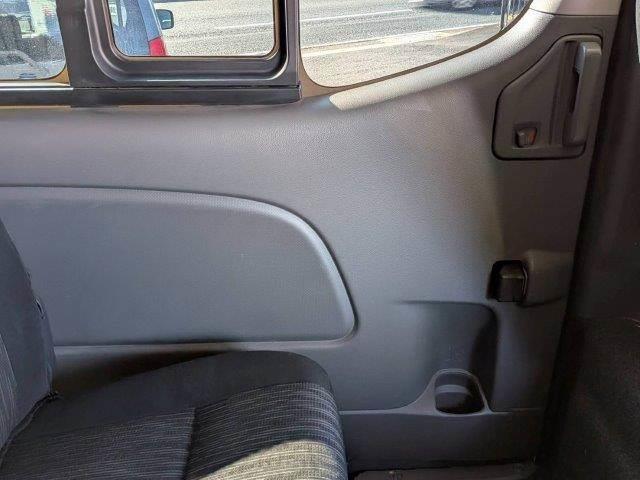 NV350キャラバンバン ロングプレミアムGX 禁煙車 衝突軽減ブレーキ 純正メモリーナビ アラウンドビューモニター フルセグTV ワンオーナー ミュージックサーバー Bluetooth対応 LEDヘッドライト ETC 盗難防止装置 スマートキー(59枚目)