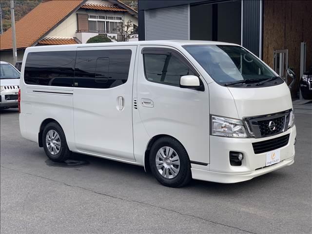 ＮＶ３５０キャラバンバン ロングプレミアムＧＸターボ　ディーゼルターボ　禁煙車　純正ＳＤナビ　バックカメラ　フルセグＴＶ　ブルートゥース　ＨＩＤヘッドライト　フロントエアロ　ドラレコ　ＥＴＣ　フォグランプ　オートライト　ＤＶＤ再生　ミュージックサーバー（17枚目）