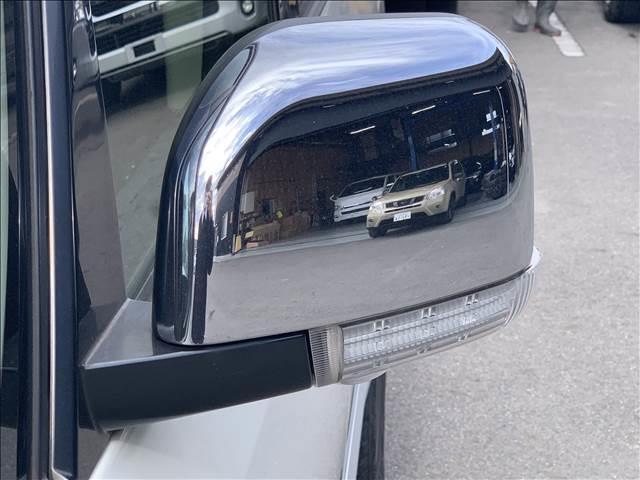 デリカＤ：５ Ｄ　プレミアム　４ＷＤ　クリーンディーゼルターボ　両側電動スライドドア　ロックフォードサウンド　クルーズコントロール　シートヒーター　エクストリームＪアルミホイール　禁煙車　ブルートゥース　フルセグ　ＨＩＤライト（27枚目）