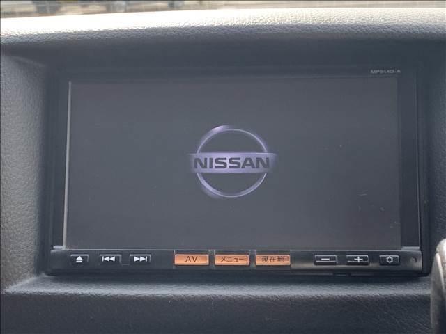 NV350キャラバンバン ロングプレミアムGXターボ 禁煙車 純正SDナビ バックカメラ フルセグTV Bluetooth HIDヘッドライト フロントエアロ ドライブレコーダー ETC フォグランプ オートライト DVD再生 ミュージックサーバー(4枚目)