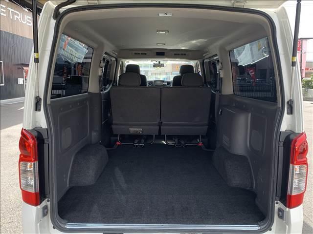 NV350キャラバンバン ロングプレミアムGXターボ 禁煙車 純正SDナビ バックカメラ フルセグTV Bluetooth HIDヘッドライト フロントエアロ ドライブレコーダー ETC フォグランプ オートライト DVD再生 ミュージックサーバー(11枚目)