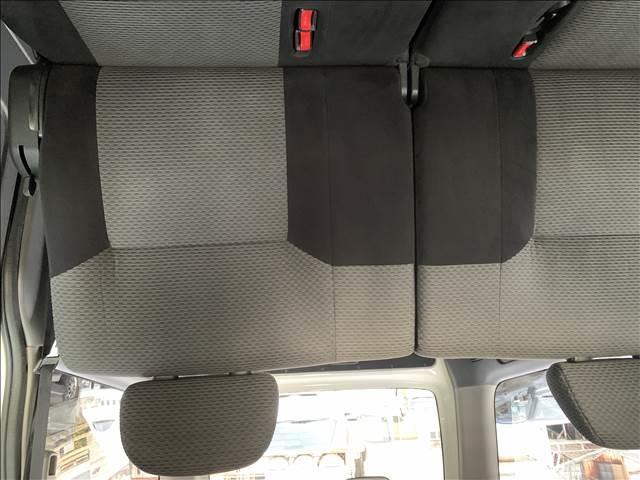 NV350キャラバンバン ロングプレミアムGXターボ 禁煙車 純正SDナビ バックカメラ フルセグTV Bluetooth HIDヘッドライト フロントエアロ ドライブレコーダー ETC フォグランプ オートライト DVD再生 ミュージックサーバー(58枚目)