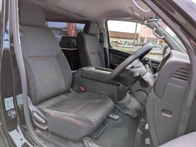 NV350キャラバンバン ロングプレミアムGXターボ 純正ナビ 衝突軽減ブレーキ 全周囲カメラ Bluetooth フルセグTV パワースライドドア LEDヘッドライト 禁煙車 スマートキー 盗難防止装置 電動格納ミラー ETC(11枚目)