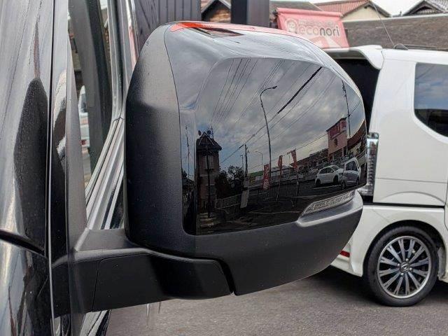 NV350キャラバンバン ロングプレミアムGXターボ 純正ナビ 衝突軽減ブレーキ 全周囲カメラ Bluetooth フルセグTV パワースライドドア LEDヘッドライト 禁煙車 スマートキー 盗難防止装置 電動格納ミラー ETC(30枚目)