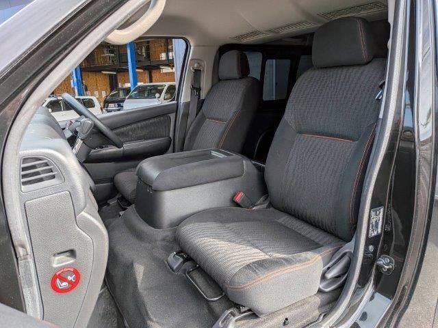 NV350キャラバンバン ロングプレミアムGXターボ 純正ナビ 衝突軽減ブレーキ 全周囲カメラ Bluetooth フルセグTV パワースライドドア LEDヘッドライト 禁煙車 スマートキー 盗難防止装置 電動格納ミラー ETC(38枚目)