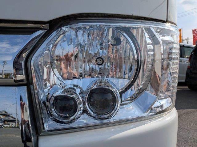 ハイエースバン ＤＸ　ＧＬパッケージ　純正ＳＤナビ　衝突軽減ブレーキ　バックカメラ　両側スライドドア　ＬＥＤヘッドライト　地デジＴＶ　Ｂｌｕｅｔｏｏｔｈ　ＥＴＣ　オートマチックハイビーム　横滑り防止装置　電動格納ミラー（24枚目）