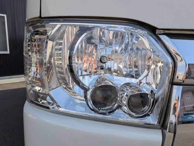 ハイエースバン ＤＸ　ＧＬパッケージ　純正ＳＤナビ　衝突軽減ブレーキ　バックカメラ　両側スライドドア　ＬＥＤヘッドライト　地デジＴＶ　Ｂｌｕｅｔｏｏｔｈ　ＥＴＣ　オートマチックハイビーム　横滑り防止装置　電動格納ミラー（25枚目）