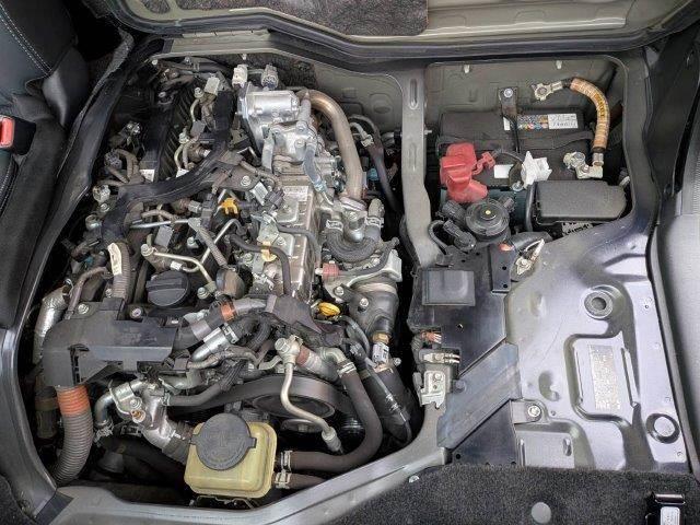 ハイエースバン スーパーGL ダークプライムII 4WD ディーゼルターボ 禁煙車 衝突軽減ブレーキ メモリーナビ バックカメラ ブルートゥース HIDヘッド スマートキー オートハイビーム ミュージックサーバー 盗難防止 ドラレコ 両側スライドドア(36枚目)