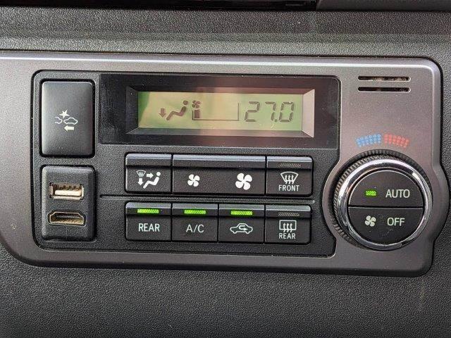 ハイエースバン スーパーＧＬ　ダークプライムＩＩ　モデリスタフルエアロ　５型セーフティセンス　両側パワースライドドア　メモリーナビ　ＬＥＤヘッドライト　特別仕様車　バックカメラ　ＡＣ１００Ｖ電源　Ｂｌｕｅｔｏｏｔｈ　フルセグＴＶ　ミュージックサーバー（40枚目）