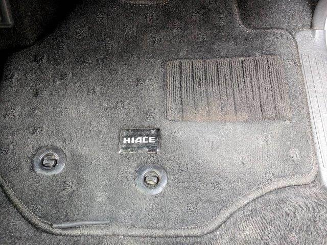 ハイエースバン スーパーＧＬ　ダークプライムＩＩ　モデリスタフルエアロ　５型セーフティセンス　両側パワースライドドア　メモリーナビ　ＬＥＤヘッドライト　特別仕様車　バックカメラ　ＡＣ１００Ｖ電源　Ｂｌｕｅｔｏｏｔｈ　フルセグＴＶ　ミュージックサーバー（46枚目）