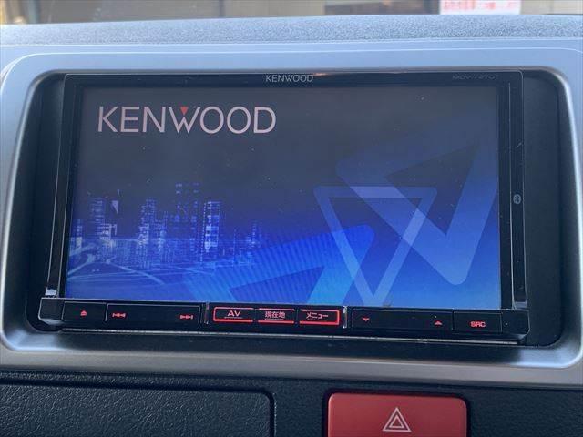 ハイエースバン スーパーＧＬ　ＳＤナビ　バックカメラ　ＬＥＤヘッドライト　Ｂｌｕｅｔｏｏｔｈ　禁煙車　ＵＳＢポート　ＥＴＣ　スマートキー　盗難防止装置　ドライブレコーダー　電動格納ミラー　ＤＶＤ再生　ＣＤ再生　フォグランプ（4枚目）