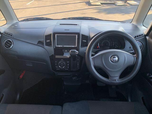 ルークス ハイウェイスター　禁煙車　ＳＤナビ　純正１４インチＡＷ　ドライブレコーダー　スマートキー　パワースライドドア　ＬＥＤヘッドライト　スマートキー　地デジＴＶ　純正エアロ　盗難防止装置　電動格納ミラー（3枚目）