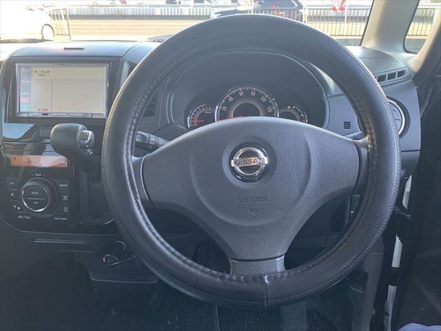 ルークス ハイウェイスター　禁煙車　ＳＤナビ　純正１４インチＡＷ　ドライブレコーダー　スマートキー　パワースライドドア　ＬＥＤヘッドライト　スマートキー　地デジＴＶ　純正エアロ　盗難防止装置　電動格納ミラー（11枚目）