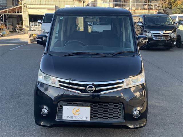 ルークス ハイウェイスター　禁煙車　ＳＤナビ　純正１４インチＡＷ　ドライブレコーダー　スマートキー　パワースライドドア　ＬＥＤヘッドライト　スマートキー　地デジＴＶ　純正エアロ　盗難防止装置　電動格納ミラー（15枚目）