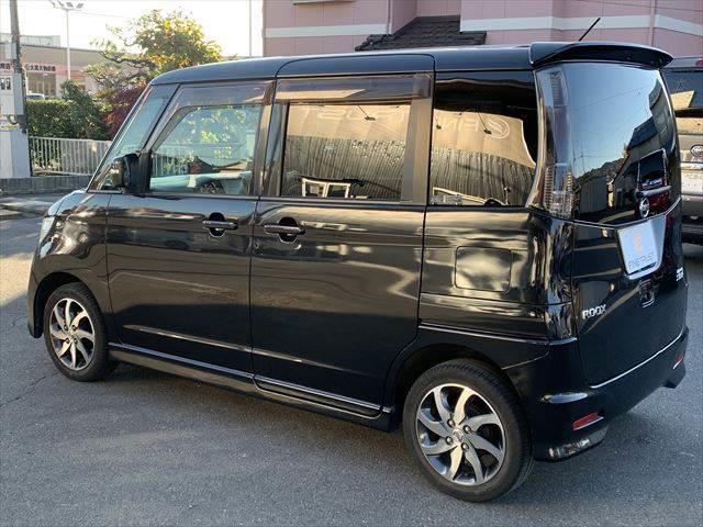 ルークス ハイウェイスター　禁煙車　ＳＤナビ　純正１４インチＡＷ　ドライブレコーダー　スマートキー　パワースライドドア　ＬＥＤヘッドライト　スマートキー　地デジＴＶ　純正エアロ　盗難防止装置　電動格納ミラー（20枚目）