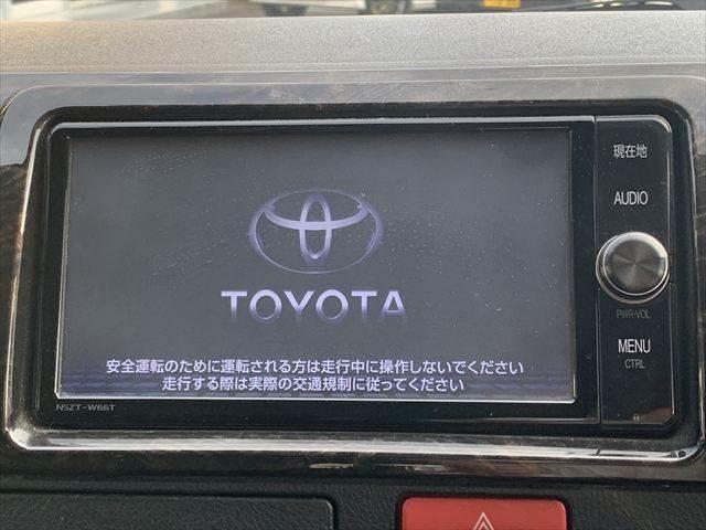 ハイエースバン スーパーＧＬ　ダークプライム　純正ＳＤナビ　衝突軽減ブレーキ　地デジＴＶ　バックカメラ　ＬＥＤヘッドライト　スマートキー　ＥＴＣ２．０　電動格納ミラー　オートマチックハイビーム　盗難防止装置　ドライブレコーダー（4枚目）