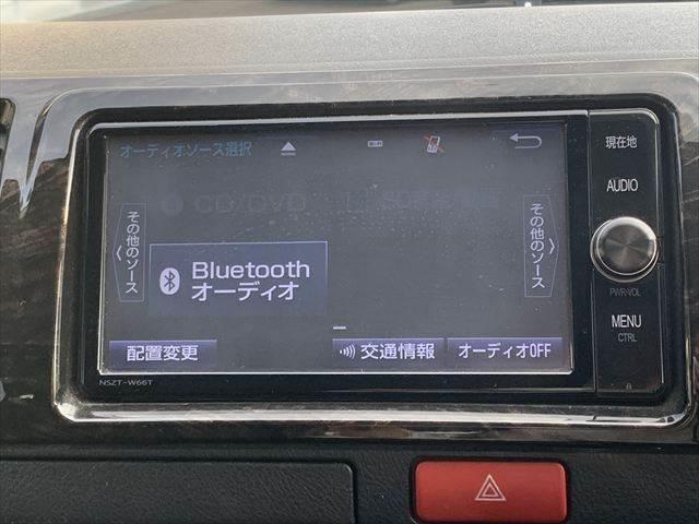 ハイエースバン スーパーＧＬ　ダークプライム　純正ＳＤナビ　衝突軽減ブレーキ　地デジＴＶ　バックカメラ　ＬＥＤヘッドライト　スマートキー　ＥＴＣ２．０　電動格納ミラー　オートマチックハイビーム　盗難防止装置　ドライブレコーダー（5枚目）