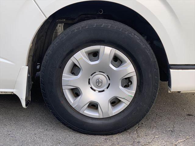 ハイエースバン スーパーＧＬ　ダークプライム　純正ＳＤナビ　衝突軽減ブレーキ　地デジＴＶ　バックカメラ　ＬＥＤヘッドライト　スマートキー　ＥＴＣ２．０　電動格納ミラー　オートマチックハイビーム　盗難防止装置　ドライブレコーダー（15枚目）