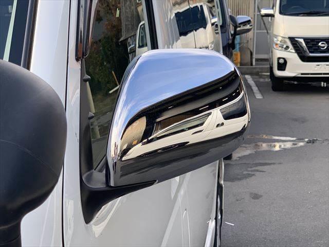 ハイエースバン スーパーＧＬ　ダークプライム　純正ＳＤナビ　衝突軽減ブレーキ　地デジＴＶ　バックカメラ　ＬＥＤヘッドライト　スマートキー　ＥＴＣ２．０　電動格納ミラー　オートマチックハイビーム　盗難防止装置　ドライブレコーダー（27枚目）