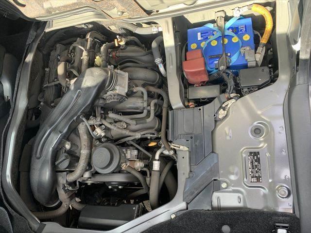 ハイエースバン ロングスーパーＧＬ　純正ＨＤＤナビ　Ｂｌｕｅｔｏｏｔｈ　地デジＴＶ　バックカメラ　両側スライドドア　禁煙車　ＥＴＣ　盗難防止装置　キーレスエントリー　電動格納ミラー　純正１５インチアルミホイール　パワーウィンドウ（32枚目）