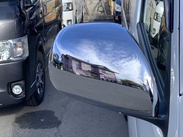 ハイエースバン ロングスーパーＧＬ　Ｂｌｕｅｔｏｏｔｈ　フルセグＴＶ　ＥＴＣ　１７インチＡＷ　衝突軽減ブレーキ　バックカメラ　メモリーナビ　両側スライドドア　ＬＥＤヘッドライト　スマートキー　ドライブレコーダー　オートマチックハイビーム（26枚目）