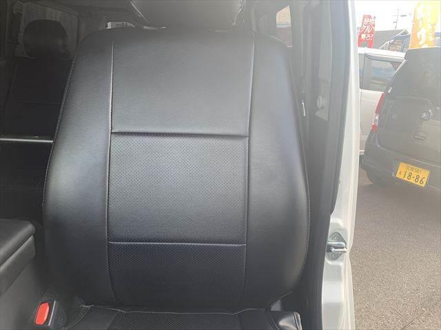 ハイエースバン ロングスーパーＧＬ　Ｂｌｕｅｔｏｏｔｈ　フルセグＴＶ　ＥＴＣ　１７インチＡＷ　衝突軽減ブレーキ　バックカメラ　メモリーナビ　両側スライドドア　ＬＥＤヘッドライト　スマートキー　ドライブレコーダー　オートマチックハイビーム（54枚目）