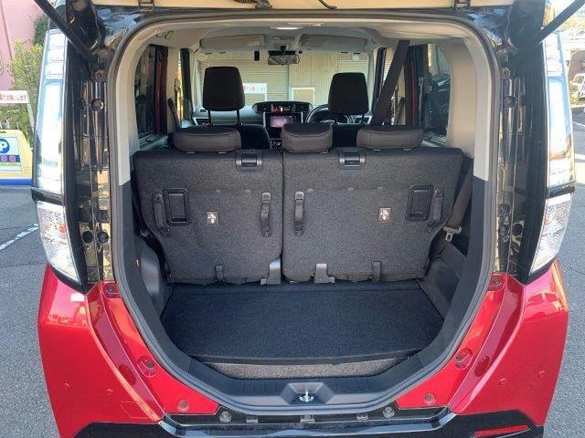 タンク カスタムＧ　両側パワースライドドア　禁煙車　純正ＳＤナビ　クルーズコントロール　バックカメラ　Ｂｌｕｅｔｏｏｔｈ対応　フルセグＴＶ　ＬＥＤヘッドライト　純正フロントエアロ　ＥＴＣ　オートハイビーム　衝突軽減（11枚目）