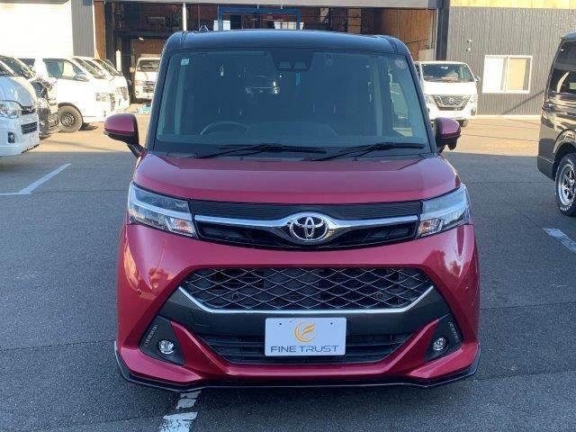 タンク カスタムＧ　両側パワースライドドア　禁煙車　純正ＳＤナビ　クルーズコントロール　バックカメラ　Ｂｌｕｅｔｏｏｔｈ対応　フルセグＴＶ　ＬＥＤヘッドライト　純正フロントエアロ　ＥＴＣ　オートハイビーム　衝突軽減（16枚目）