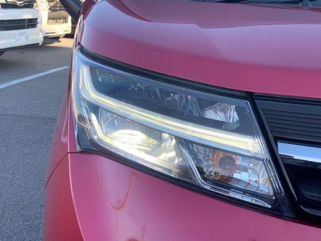 タンク カスタムＧ　両側パワースライドドア　禁煙車　純正ＳＤナビ　クルーズコントロール　バックカメラ　Ｂｌｕｅｔｏｏｔｈ対応　フルセグＴＶ　ＬＥＤヘッドライト　純正フロントエアロ　ＥＴＣ　オートハイビーム　衝突軽減（32枚目）