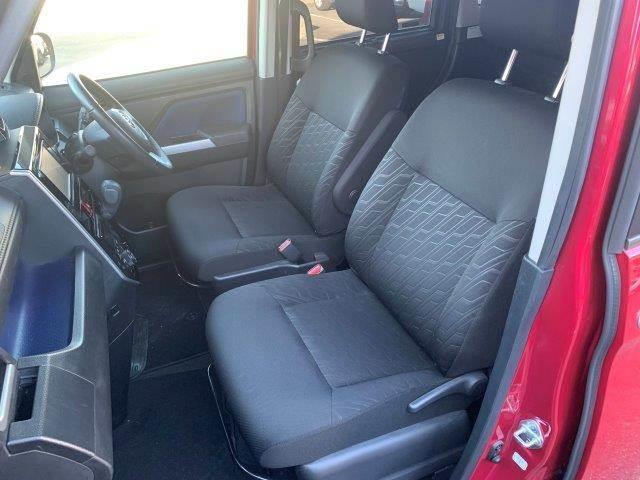 タンク カスタムＧ　両側パワースライドドア　禁煙車　純正ＳＤナビ　クルーズコントロール　バックカメラ　Ｂｌｕｅｔｏｏｔｈ対応　フルセグＴＶ　ＬＥＤヘッドライト　純正フロントエアロ　ＥＴＣ　オートハイビーム　衝突軽減（35枚目）