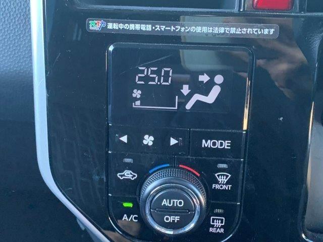 タンク カスタムＧ　両側パワースライドドア　禁煙車　純正ＳＤナビ　クルーズコントロール　バックカメラ　Ｂｌｕｅｔｏｏｔｈ対応　フルセグＴＶ　ＬＥＤヘッドライト　純正フロントエアロ　ＥＴＣ　オートハイビーム　衝突軽減（38枚目）