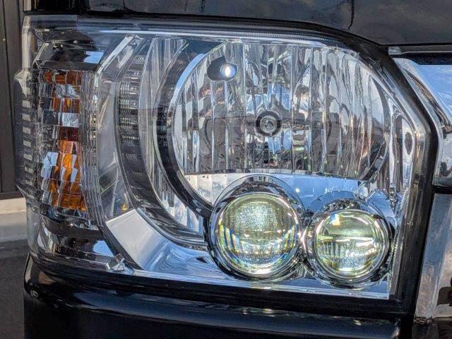 ハイエースバン スーパーGL 50TH アニバーサリーリミテッド ディーゼルターボ モデリスタエアロ 両側パワースライドドア 禁煙車 純正SDナビ クルーズコントロール バックカメラ ブルートゥース フルセグ 衝突軽減 ハーフレザーシート ETC2.0 LEDヘッド(34枚目)