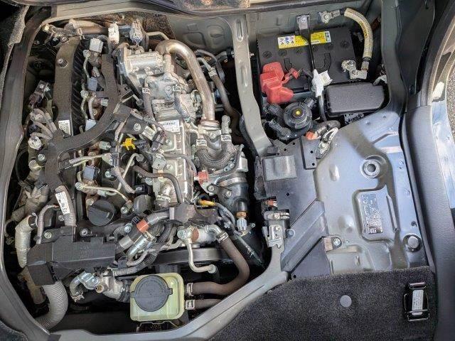 ハイエースバン スーパーGL 50TH アニバーサリーリミテッド ディーゼルターボ モデリスタエアロ 両側パワースライドドア 禁煙車 純正SDナビ クルーズコントロール バックカメラ ブルートゥース フルセグ 衝突軽減 ハーフレザーシート ETC2.0 LEDヘッド(36枚目)