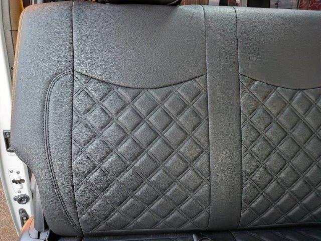 ハイエースバン スーパーGL ダークプライムII 禁煙車 メモリーナビ JBLスピーカー USBポート Bluetooth フルセグTV デジタルインナーミラー コンビハンドル クリアランスソナー ETC LEDヘッドライト スマートキー(59枚目)