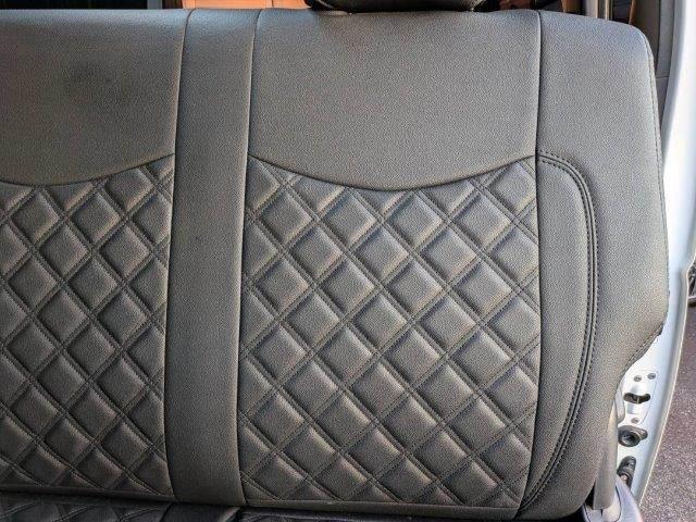 ハイエースバン スーパーGL ダークプライムII 禁煙車 メモリーナビ JBLスピーカー USBポート Bluetooth フルセグTV デジタルインナーミラー コンビハンドル クリアランスソナー ETC LEDヘッドライト スマートキー(65枚目)