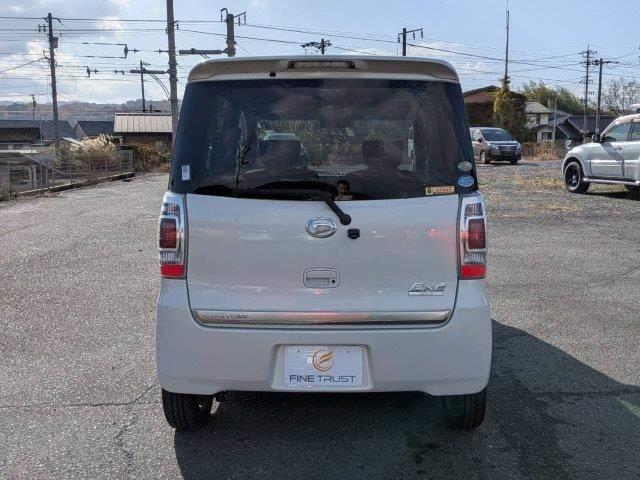 タントエグゼ カスタムＧ　禁煙車　純正ＳＤナビ　バックカメラ　ＨＩＤヘッドライト　キーレス　ドライブレコーダー　純正エアロ　オートエアコン　ミュージックサーバー　地デジテレビ　電動格納ミラー　フォグランプ　純正アルミホイール（12枚目）