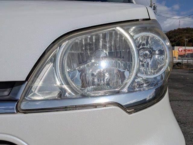 タントエグゼ カスタムＧ　禁煙車　純正ＳＤナビ　バックカメラ　ＨＩＤヘッドライト　キーレス　ドライブレコーダー　純正エアロ　オートエアコン　ミュージックサーバー　地デジテレビ　電動格納ミラー　フォグランプ　純正アルミホイール（15枚目）