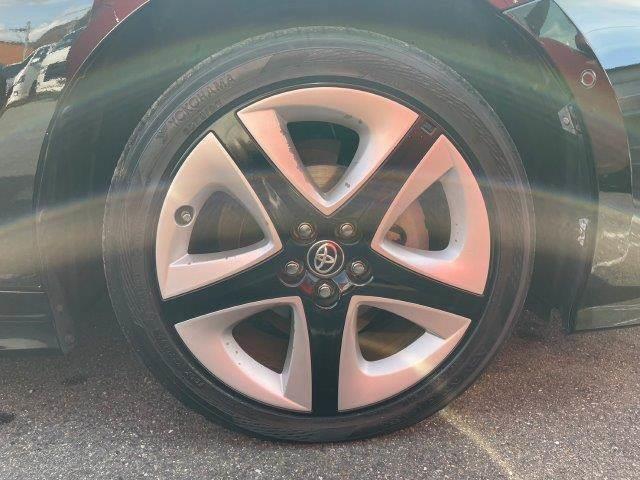 プリウス Aツーリングセレクション ユーザー買取車 禁煙車 レーダークルーズコントロール HUD 純正SDナビ LEDヘッドライト バックカメラ BSM シートヒーター ブルートゥース フルセグTV スマートキー コーナーセンサー(19枚目)