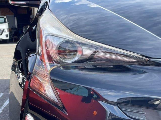 プリウス Aツーリングセレクション ユーザー買取車 禁煙車 レーダークルーズコントロール HUD 純正SDナビ LEDヘッドライト バックカメラ BSM シートヒーター ブルートゥース フルセグTV スマートキー コーナーセンサー(28枚目)