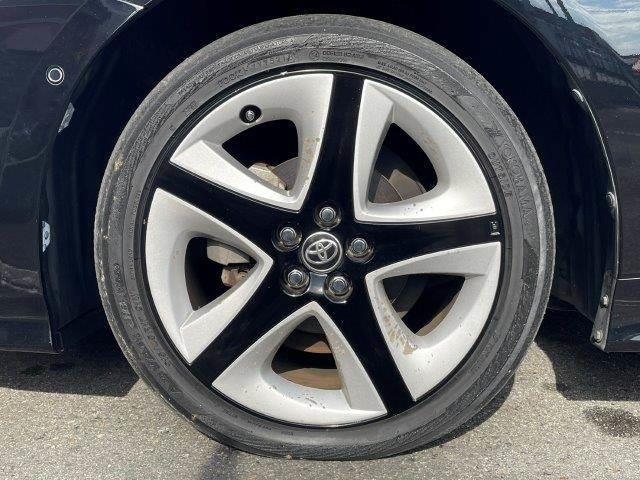 プリウス Aツーリングセレクション ユーザー買取車 禁煙車 レーダークルーズコントロール HUD 純正SDナビ LEDヘッドライト バックカメラ BSM シートヒーター ブルートゥース フルセグTV スマートキー コーナーセンサー(35枚目)