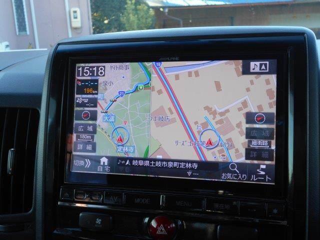 デリカD:5 シャモニー 特別仕様車 アルパイン製10.1インチフリップダウンモニター SDナビ 両側パワースライドドア フルセグTV ハーフレザーシート 禁煙車 パワーシート シートヒーター Bluetooth バックカメラ(7枚目)