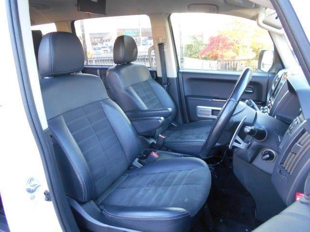 デリカD:5 シャモニー 特別仕様車 アルパイン製10.1インチフリップダウンモニター SDナビ 両側パワースライドドア フルセグTV ハーフレザーシート 禁煙車 パワーシート シートヒーター Bluetooth バックカメラ(12枚目)