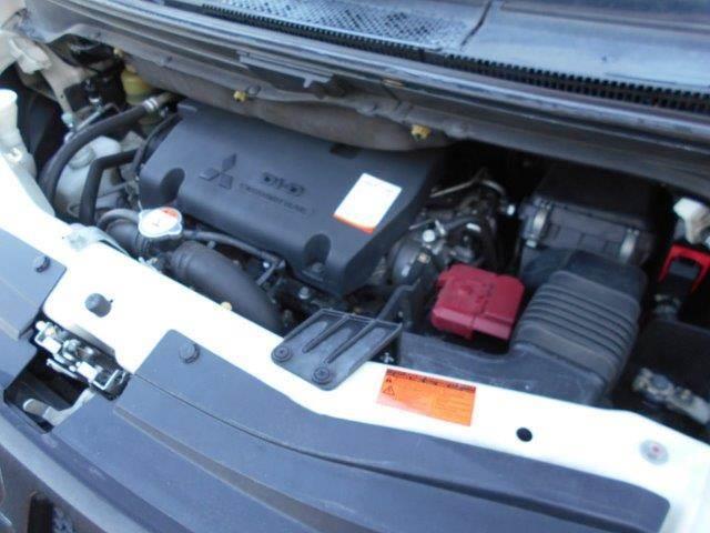 デリカD:5 シャモニー 特別仕様車 アルパイン製10.1インチフリップダウンモニター SDナビ 両側パワースライドドア フルセグTV ハーフレザーシート 禁煙車 パワーシート シートヒーター Bluetooth バックカメラ(38枚目)