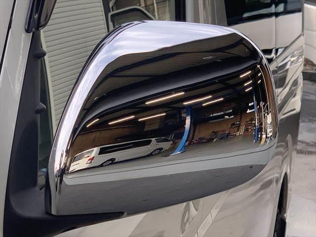 ハイエースバン スーパーＧＬ　ＤＡＲＫ　ＰＲＩＭＥ　衝突軽減　禁煙車　メモリーナビ　フルセグ（28枚目）